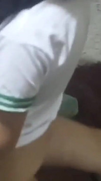 Home-grown Student, I Pull Down My Classmate's Pe Shorts to Fuck