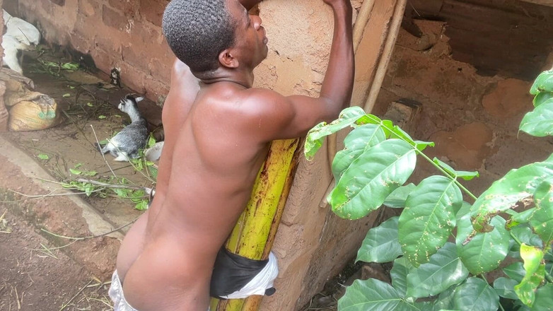 Bangcum8: I Do Like It Very Hard When I’m All Alone