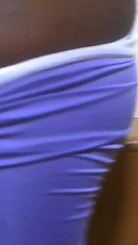 Sexy Slut Crossdresser Husband Fucking a Creampie Juicy Plantain and Cums