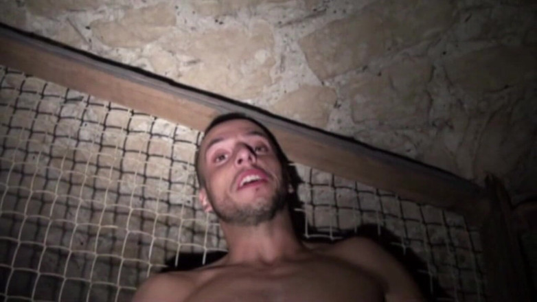 Gaybareback: Stany Falcone zerżnięta przez gwiazdę porno Jeana Franko