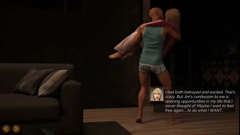 Dirty GamesXxX: Căsătorie fericită: vor să-și condimenteze viața sexuală ca un cuplu...