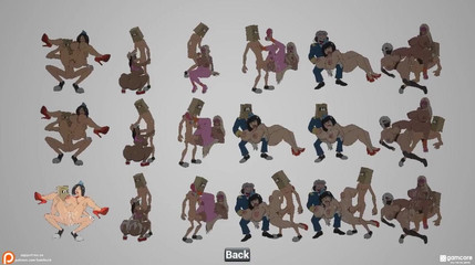 LoveSkySan69: Fuckerman Skyfuck - část 2 finále - Dva ptáky, jeden zadek od Loveskysanx