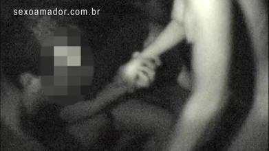 Bitching between friends and several sluts ends up in the dark. The flashlight saved the footage