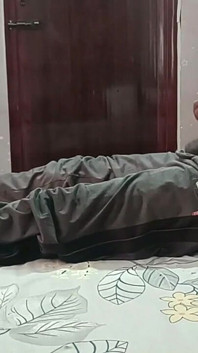 Wife Caught Step-brother Masturbating -1