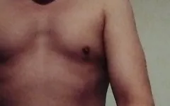 내 여주인을 위해, 내 여친의 딜도를 사용하여