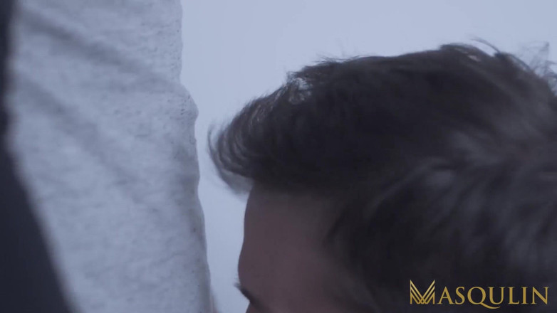 Masqulin: MASQULIN - 굶주린 스터드 에이스 퀸과 프랭키 말로니 맨백