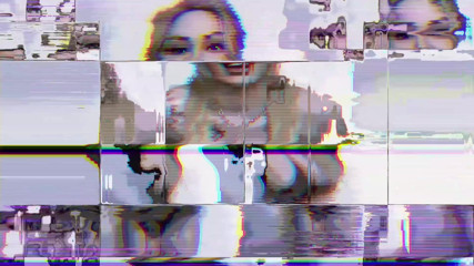 Goddess Misha Goldy: Virtual fake gf or real old ugly saggy wife?