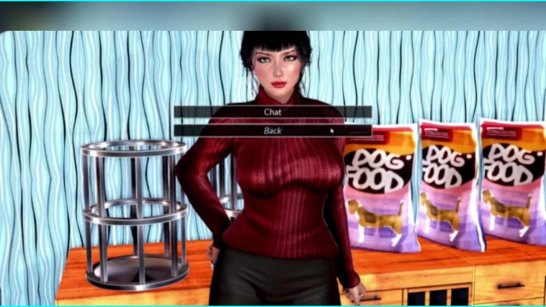 3DXXXTEEN2 Cartoon: It's all about boobs, big and small. 3D porn cartoon sex