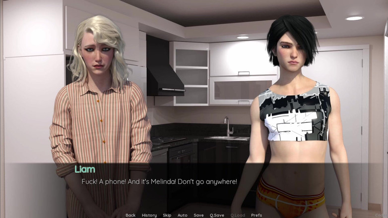 Femboy Asura: Men vem ska suga vem?