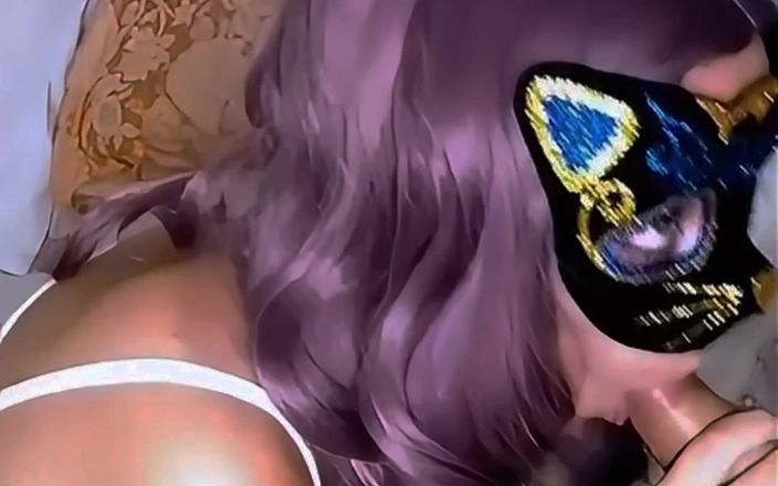Kiki loverz: Pompino e sborra in bocca per Kiki
