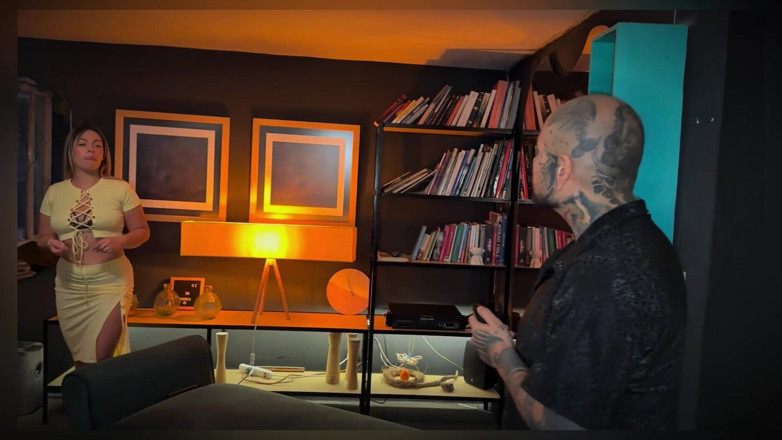 FelipeSkullX: Magic Remote Control Makes It Possible to Stop Time. I...