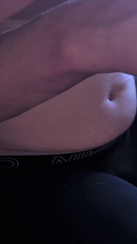 Stomach Training Session: Birthday Cake 1