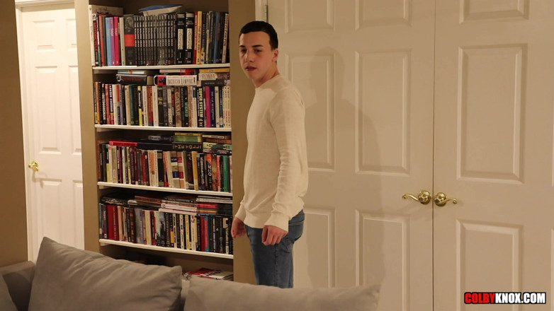 Colby Knox: Scream -a Colbyknox Parody- Bareback