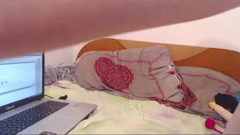 Katherine Squirt: táta tančí fetiš lízání