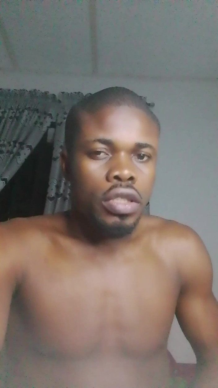 DavidNaijabigdick: Ik kom klaar over mijn hele lichaam