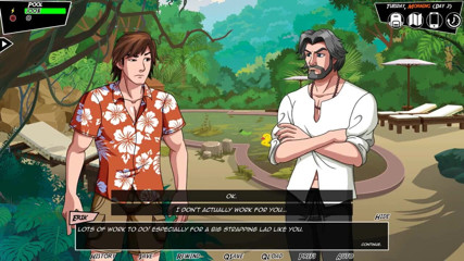Dirty GamesXxX: Paraíso da luxúria: pessoas ricas vão agir o mesmo em...