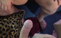 Look at That Big Ass as Mr Grey Fucks Miss Holloway Long and Fast