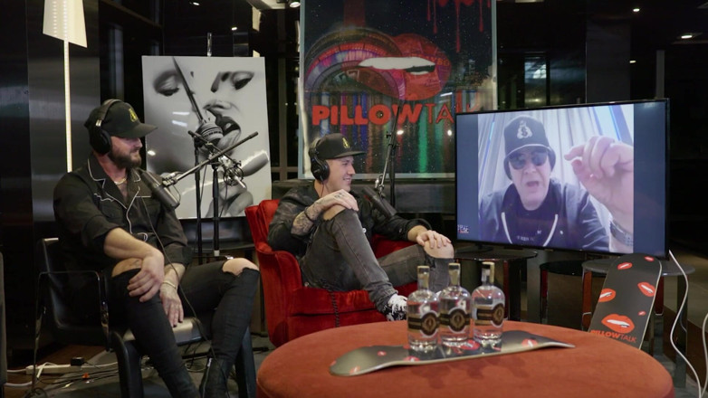 Pillow Talk: Gene Simmons på S * x och Rock N 'Roll