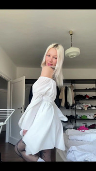 Always Hiding Something Interesting for You Under My Skirt