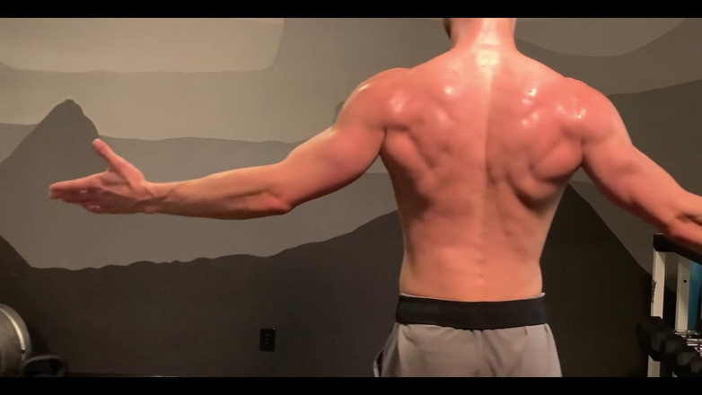 Jay Stroke: Post Workout