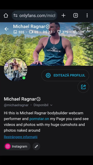 Michael Ragnar: Transalpina +2000m