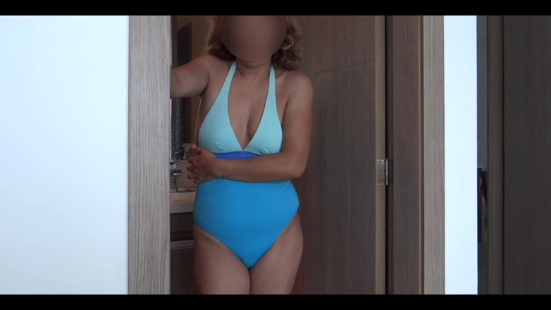 Ardientes69: La moglie latina di 58 anni si mette in mostra in...