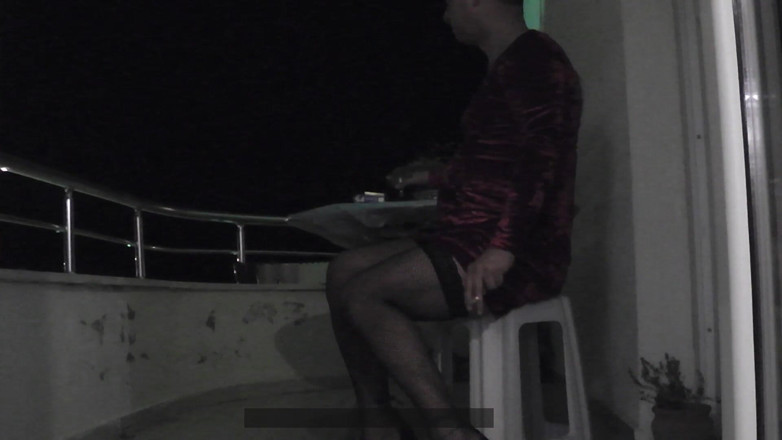 Electrahu: Vestido rojo de mi̇ni̇