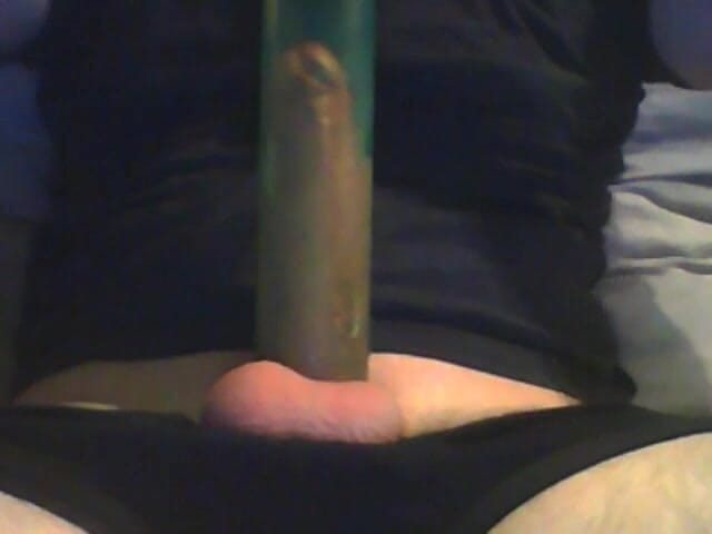 Scoutxxy: Pemompaan Kontol Vakum