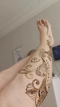 Long Hairy Legs