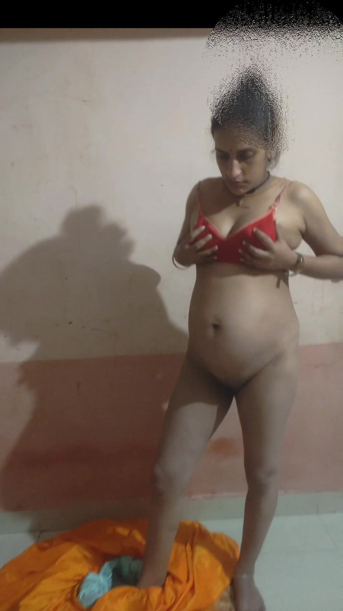 Dr_doom21: Indická královna Sexy Bhabhi si prstila kundičku