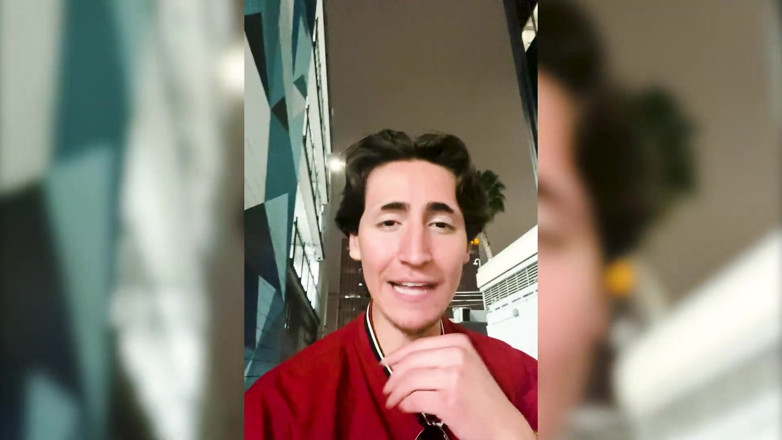 Pillow Talk: Vedeta tiktok Kane Trujillo Adresa Haters lui și dezvăluie Celebrity Crush!