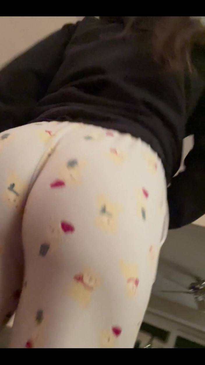Hosanna Joy: Leggings Farts