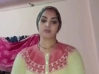 Lalita bhabhi: Video rekaman seks tante seksi india yang baru nikah dicium...