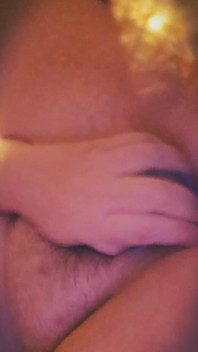 Dildo in My Pussy Hard