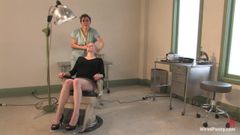 Wired Pussy by Kink: The Dentist