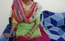 Saara Bhabhi: Hindi seksverhaal rollenspel - Indische Desi stiefmoeder verslaafd aan seks