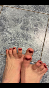 Feet.