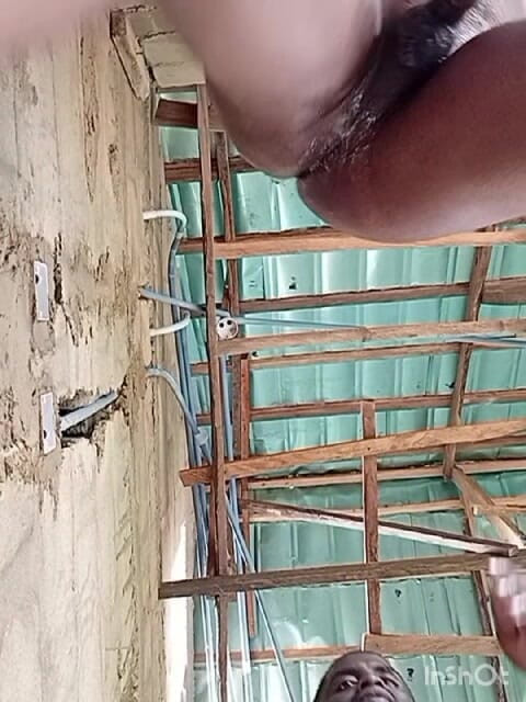 UGANNI: BBC Fucked Me Outside