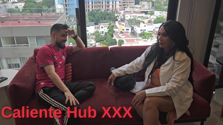 Calientehubxxx: El doctor - Gali Diva