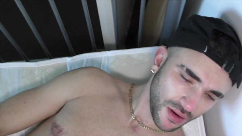 TRANSBOY STUDIO PUSSY MAN: Ftm-Typ gibt sie einem heterosexuellen Typen