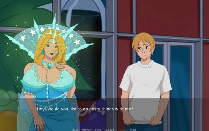 Miss Kitty 2K: The Secret of the House - Everyone Loves a Creampie by...