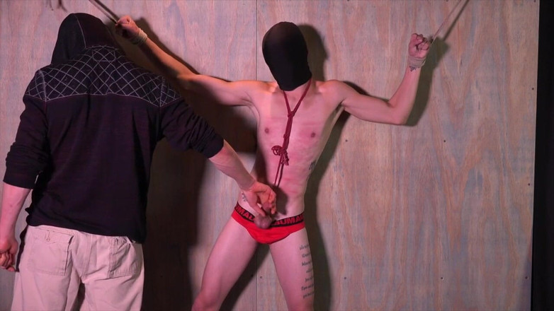 Dream Boy Bondage: Wesley - Chapitre 3