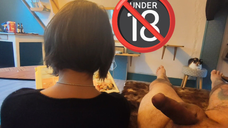 Ours: Eu lângă cel mai bun prieten al meu