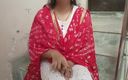 Saara Bhabhi: Roleplay de história de sexo hindi - desi meia-irmã acariciado pau...