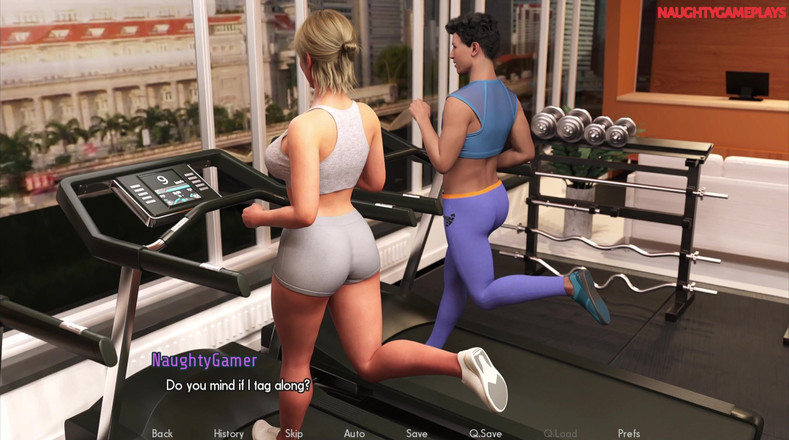 Naughty gameplays trans: Shemevolution Alternativa (parte 08) Di Littlemedved