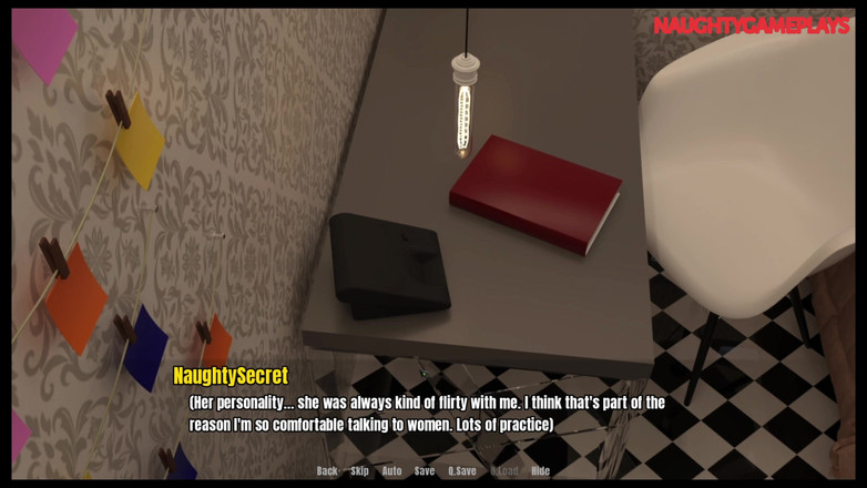 Naughty gameplays: Dům Babiček (část 06) Od Moonbox - Sexy Prsatá GILF