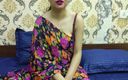 Saara Bhabhi: Seks terlarang antara gadis hot india dan gadis hot india!...