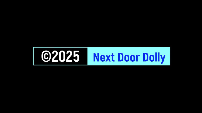 Next Door Dolly: Next Door Dolly- Glass Dildo and Ankle Socks!