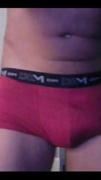 Red Underwear