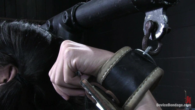 Device Bondage by Kink: An Extract From Browning's Video Blog